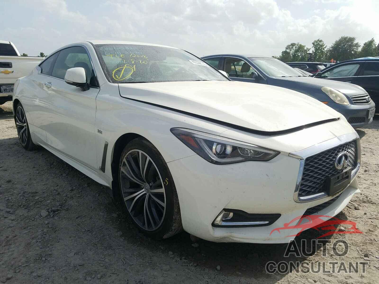 INFINITI Q60 2017 - JN1EV7EK2HM363031