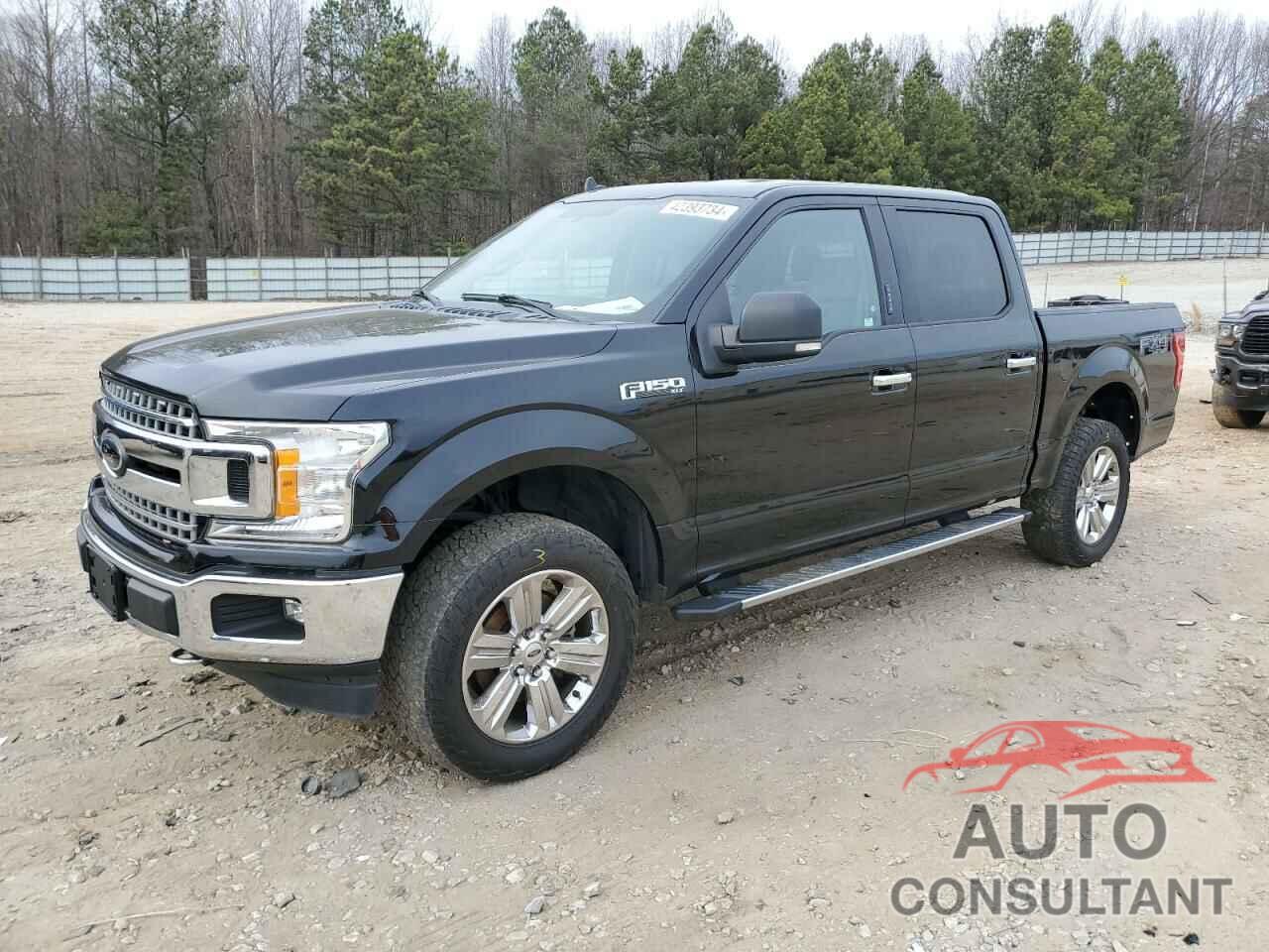 FORD F-150 2018 - 1FTEW1E51JKD63511
