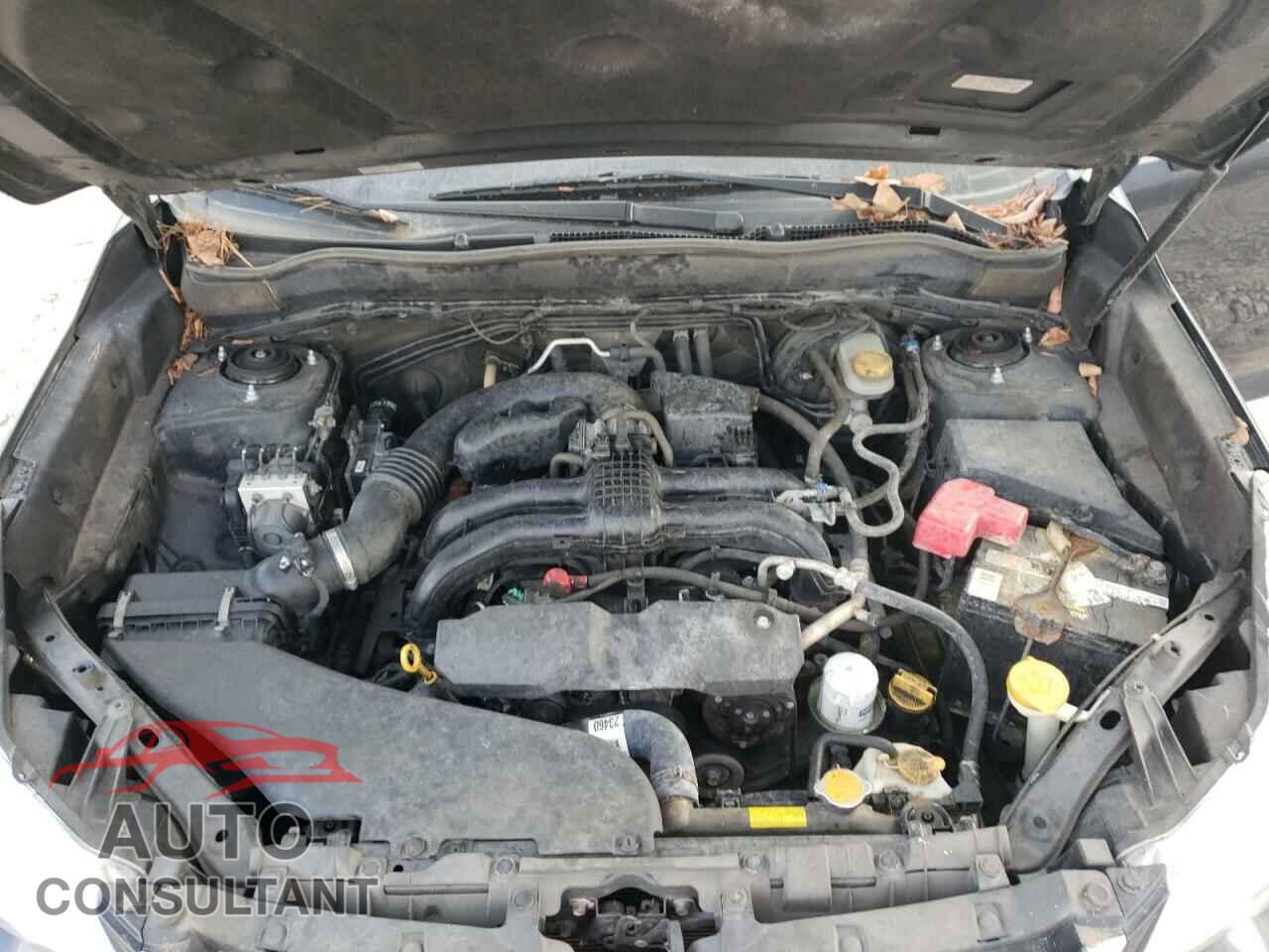 SUBARU FORESTER 2014 - JF2SJAHC0EH525614