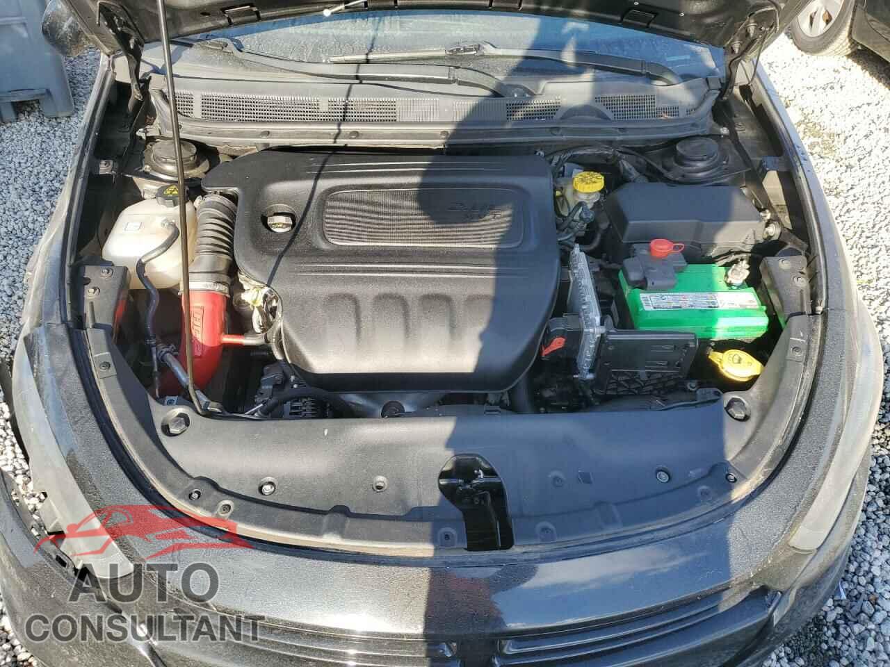 DODGE DART 2016 - 1C3CDFFA7GD823195