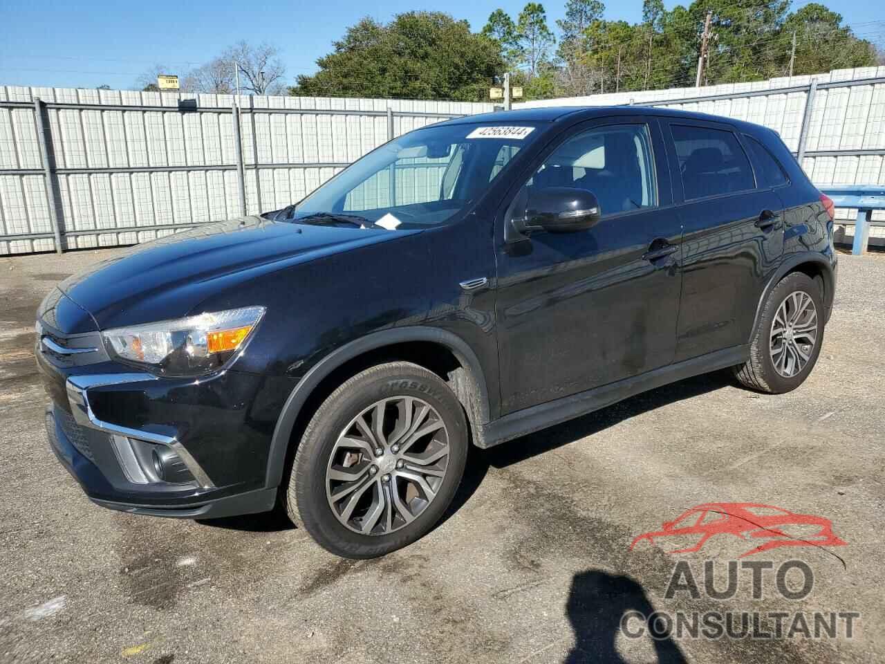 MITSUBISHI OUTLANDER 2018 - JA4AP3AW4JU000270