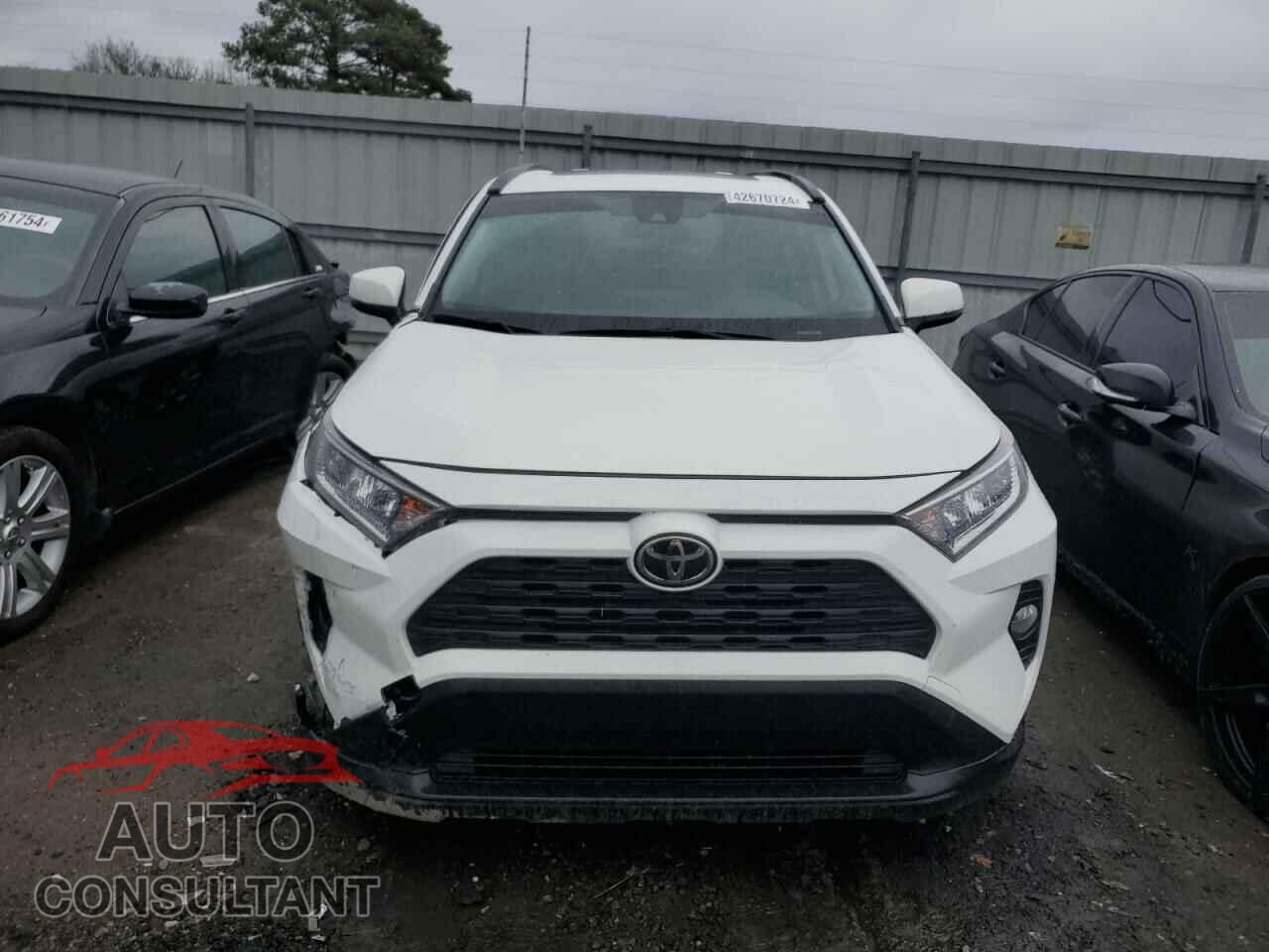 TOYOTA RAV4 2020 - JTMC1RFV2LD058917