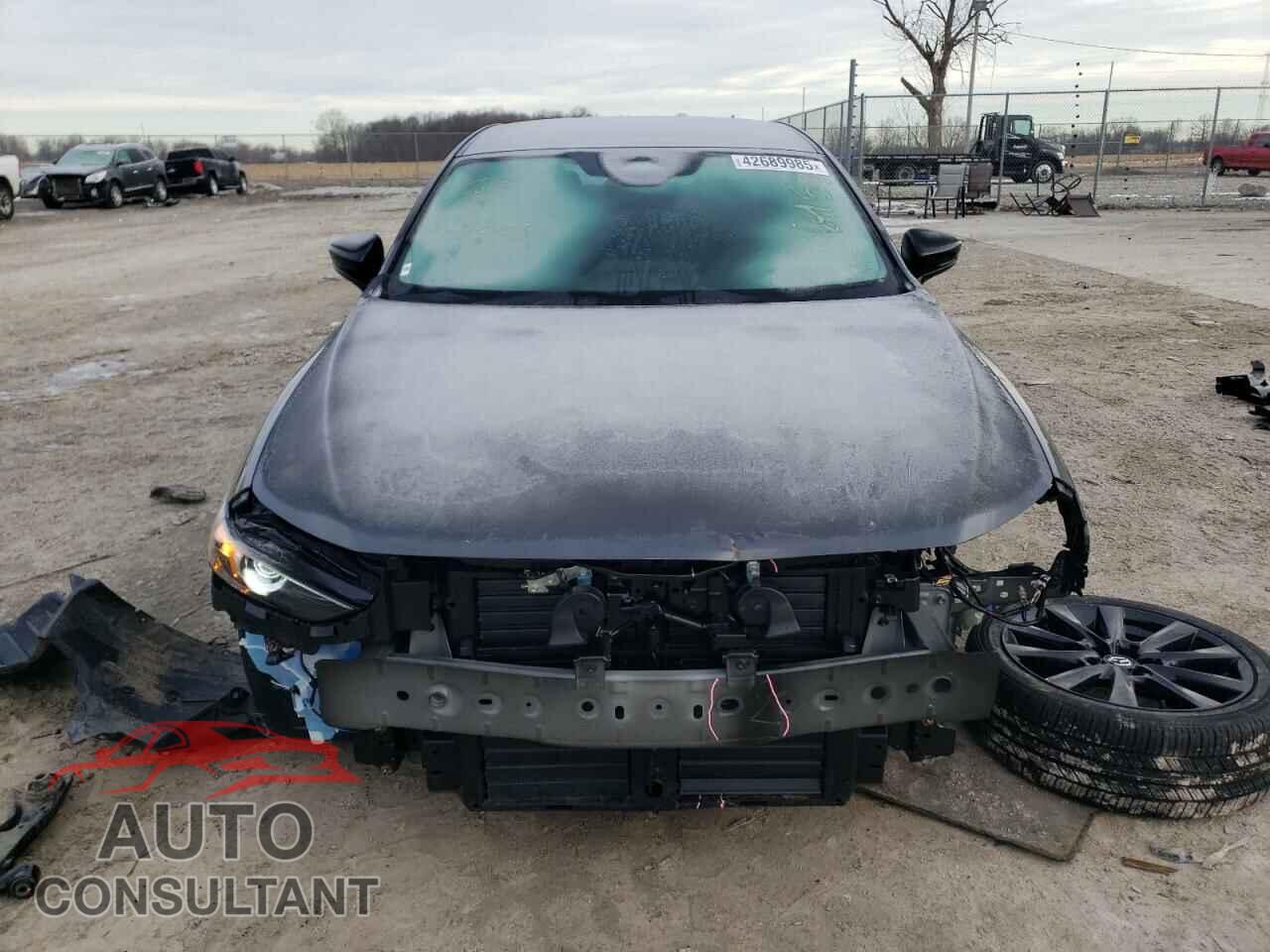 MAZDA 3 SELECT S 2025 - 3MZBPABM1SM456208