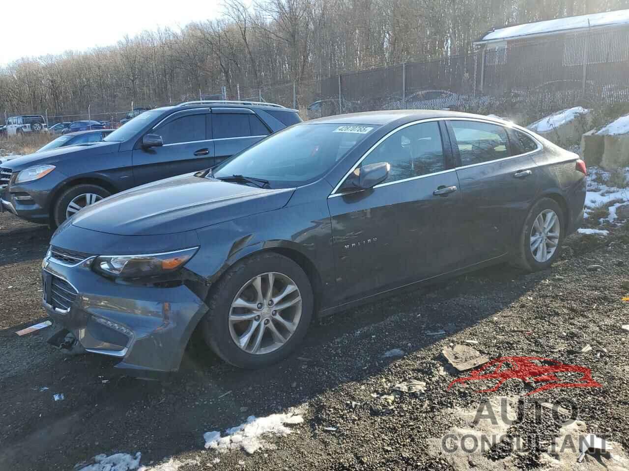 CHEVROLET MALIBU 2016 - 1G1ZE5ST1GF269184