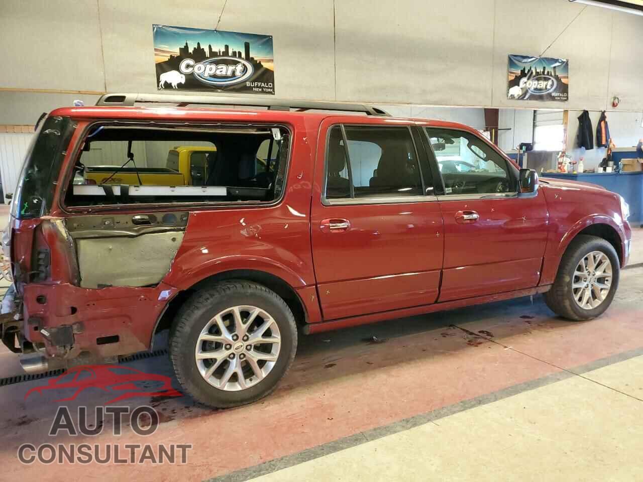 FORD EXPEDITION 2017 - 1FMJK2AT3HEA01057