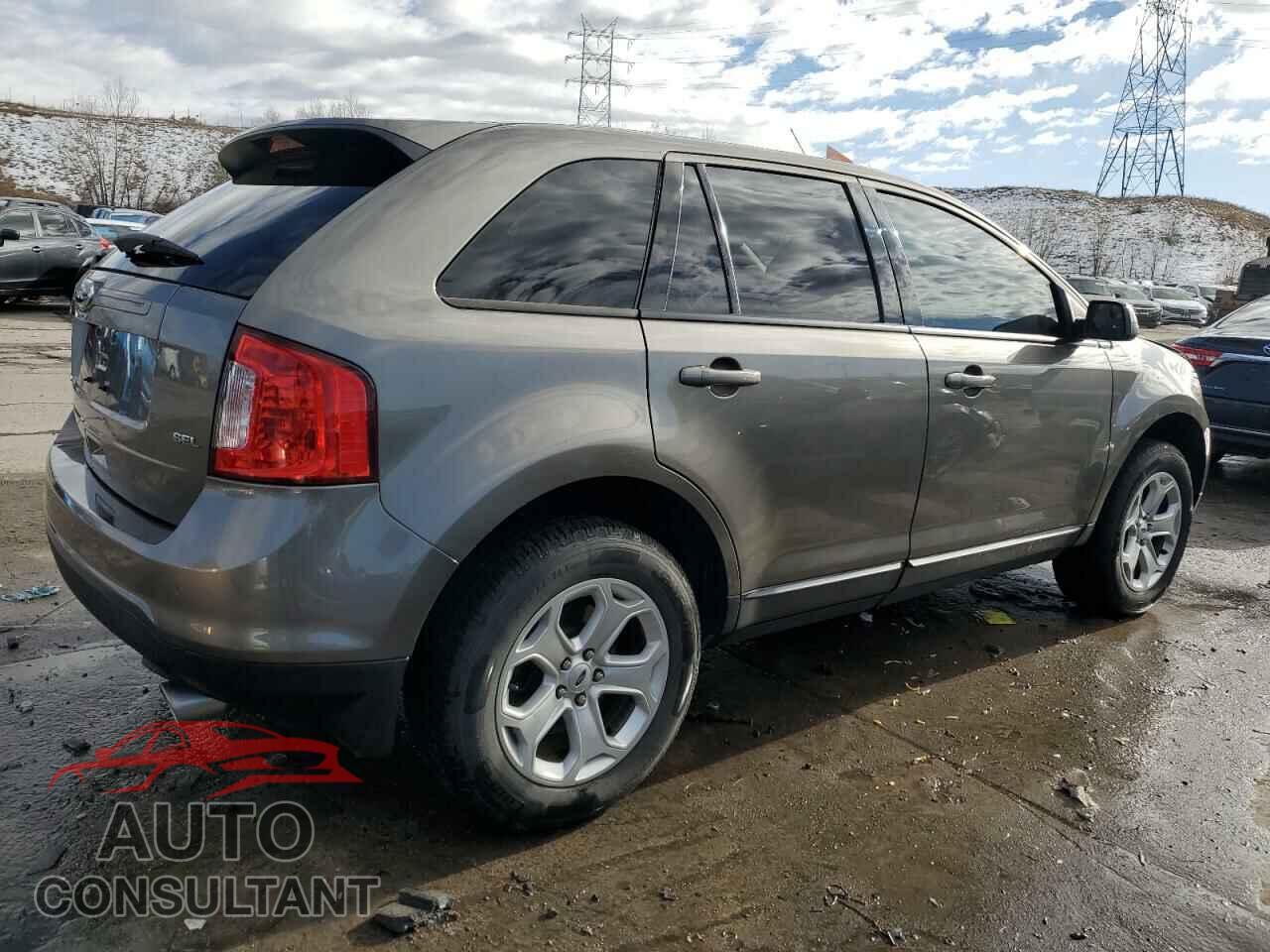 FORD EDGE 2013 - 2FMDK3JC6DBB94412