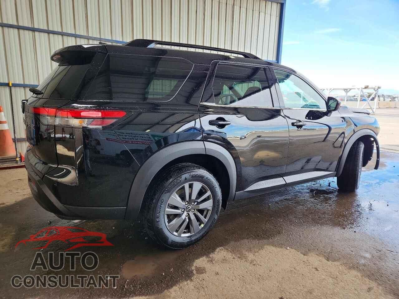 NISSAN PATHFINDER 2026 - 5N1DR3BS0TC210975