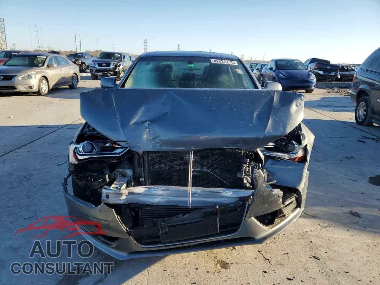 AUDI A4 2013 - WAUFFAFL7DN016699