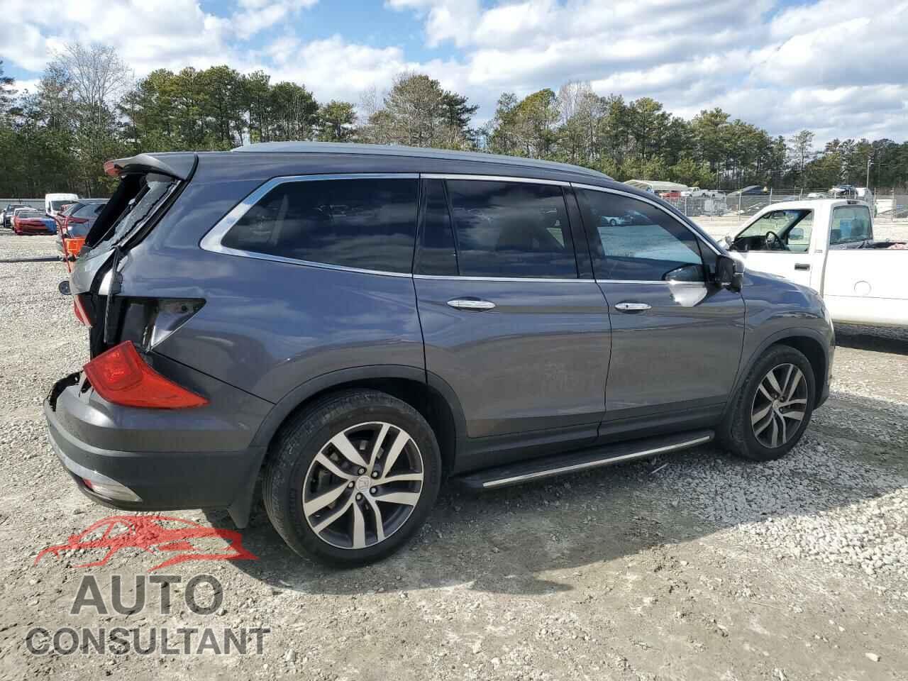 HONDA PILOT 2018 - 5FNYF5H93JB003642