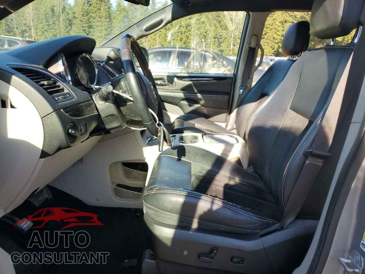 DODGE CARAVAN 2017 - 2C4RDGCG2HR842336
