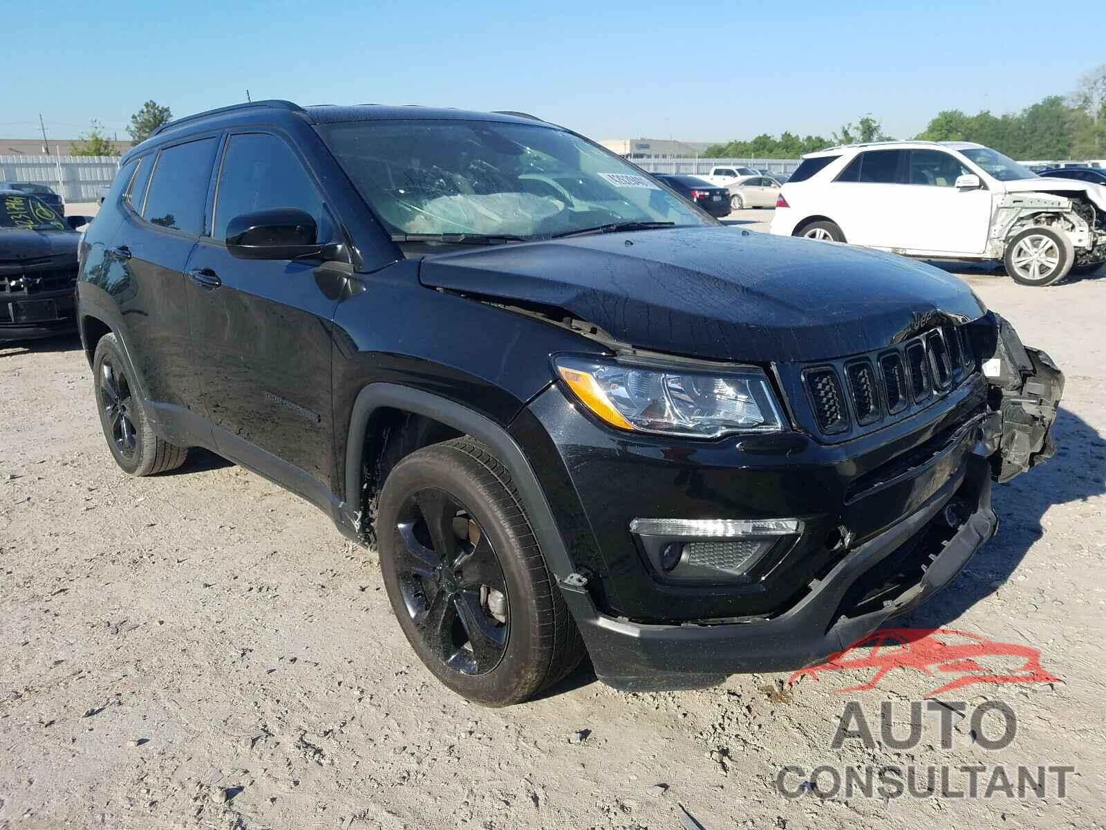 JEEP COMPASS 2018 - 3C4NJCBB2JT460798