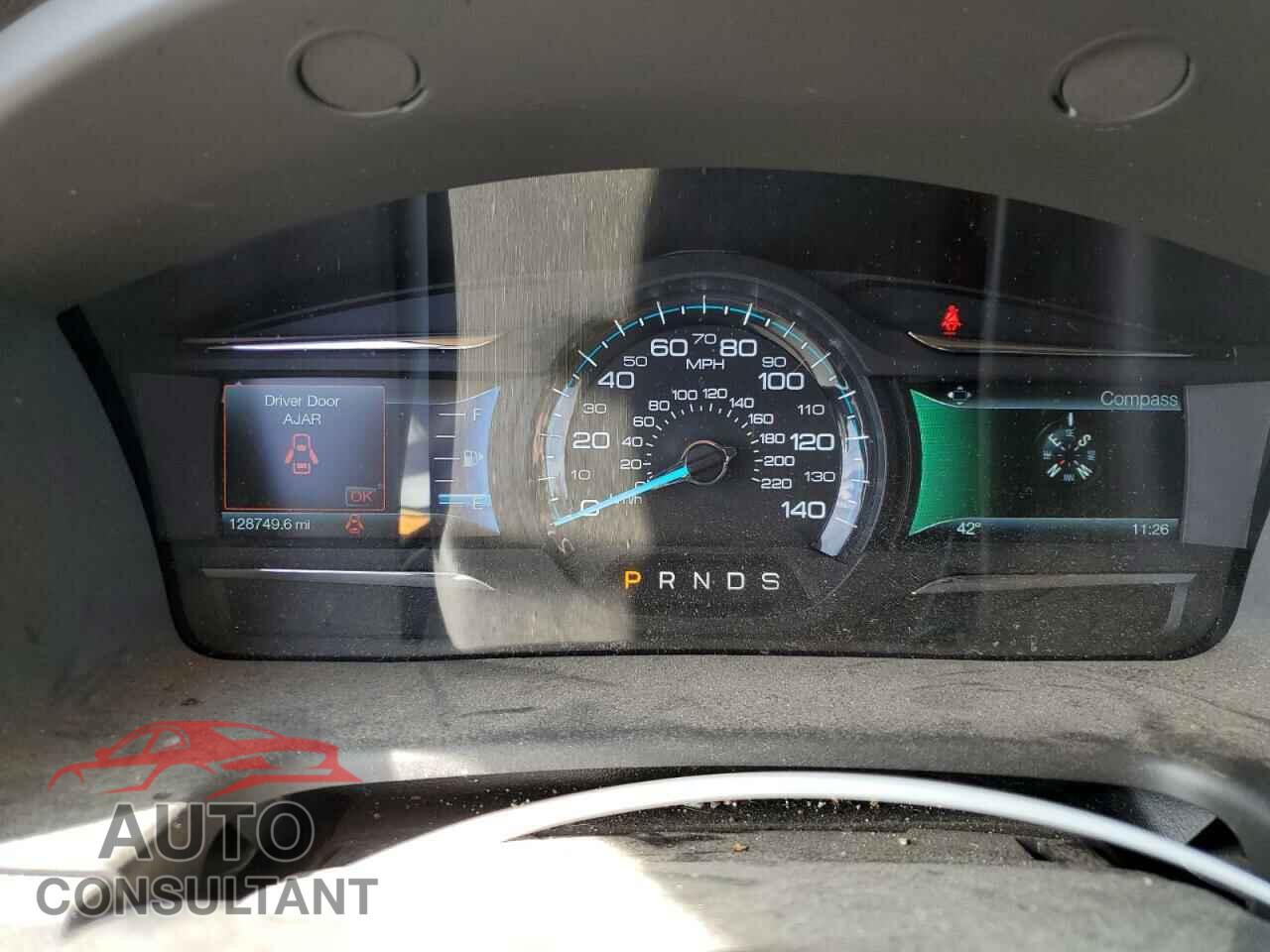 FORD FLEX 2016 - 2FMHK6C88GBA20518