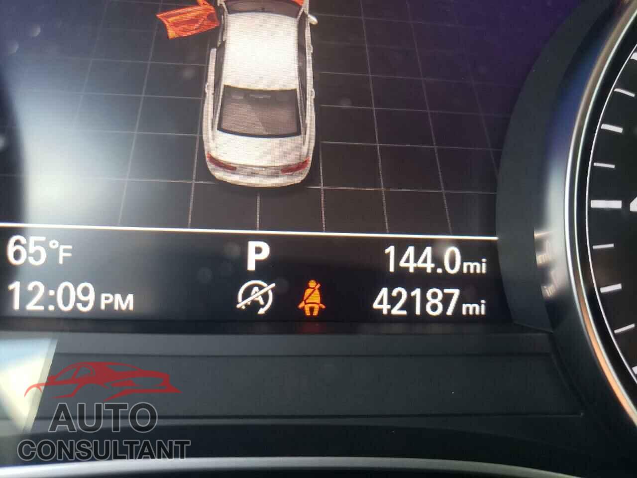 AUDI A6 2017 - WAUF8AFC4HN052222