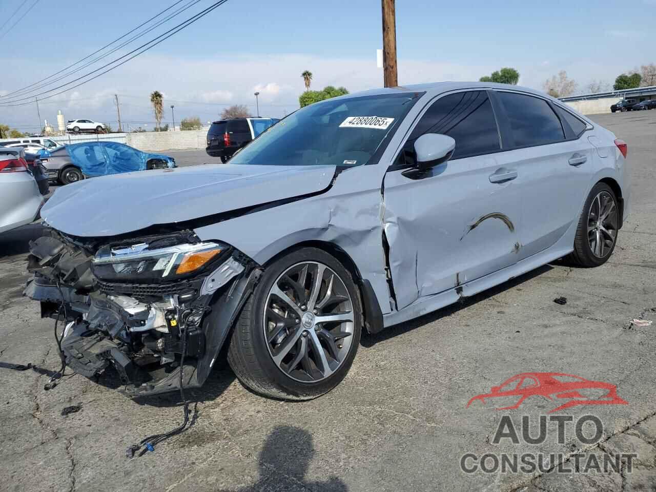 HONDA CIVIC 2024 - 2HGFE1F98RH313685