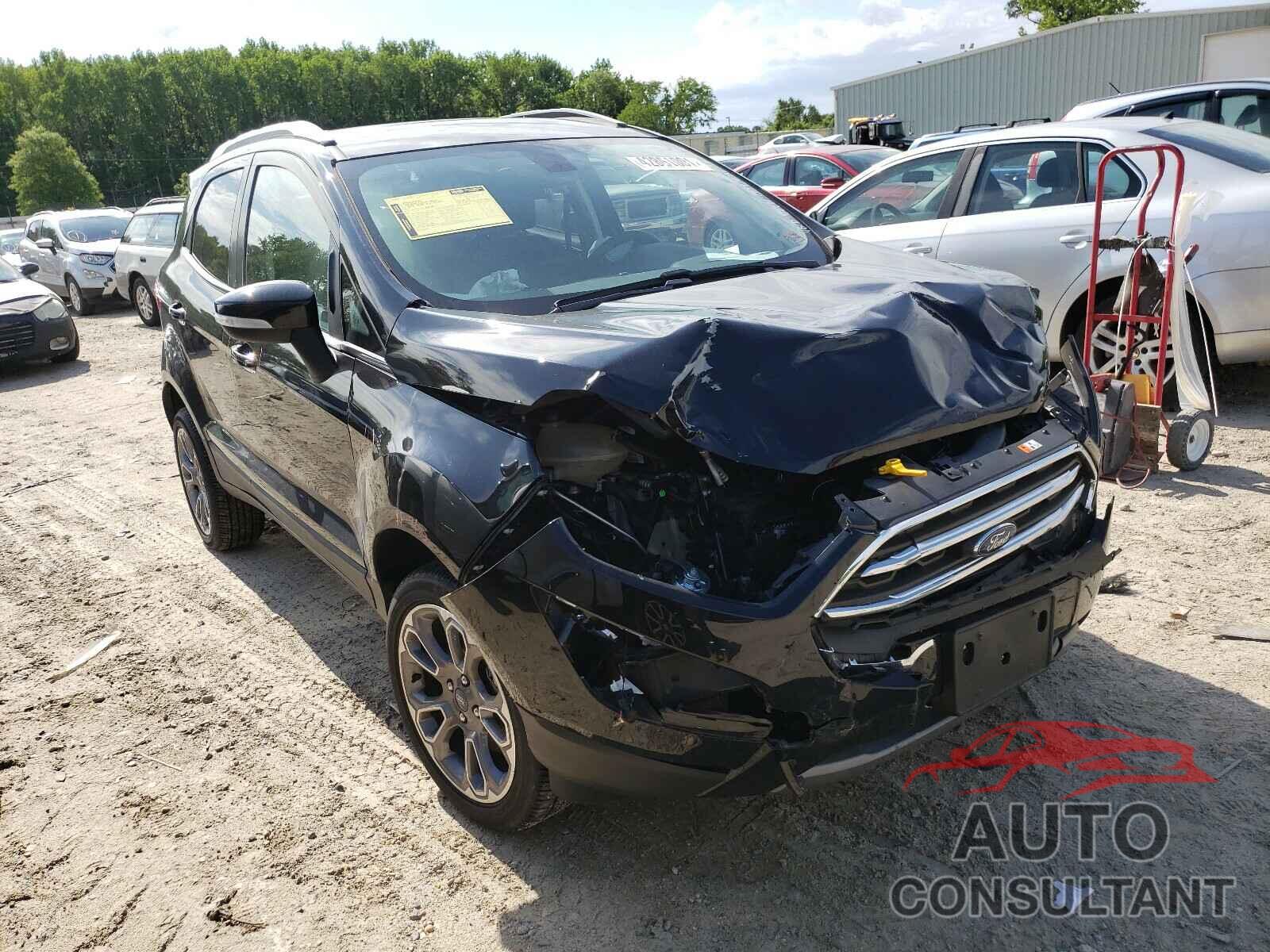 FORD ALL OTHER 2020 - MAJ6S3KL3LC311122