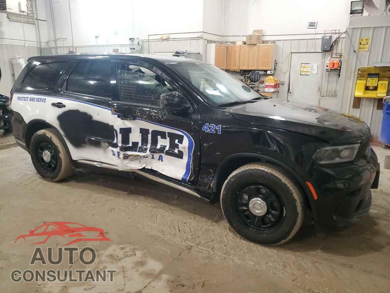 DODGE DURANGO 2024 - 1C4SDJFT8RC241174