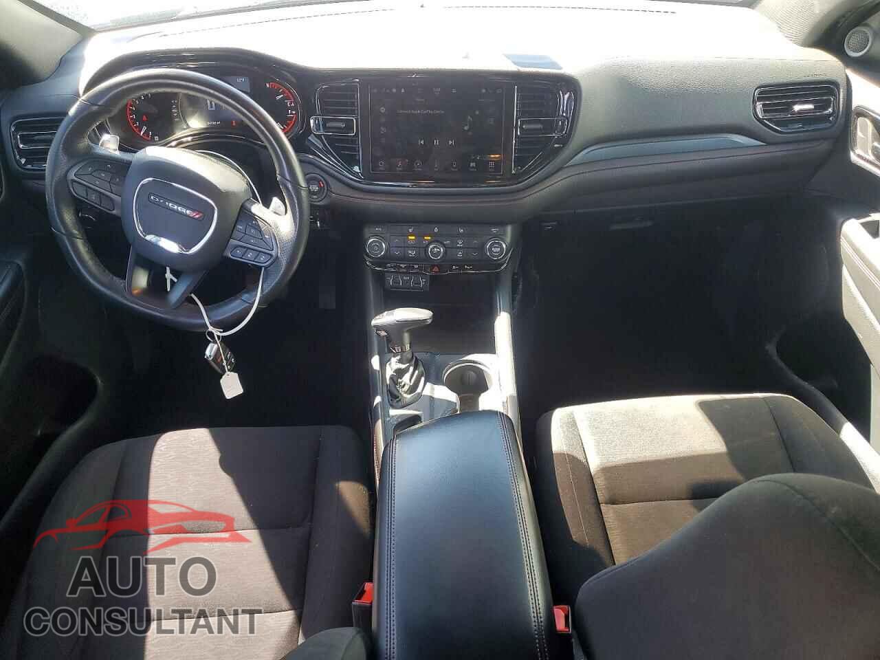 DODGE DURANGO 2023 - 1C4RDHDGXPC612507