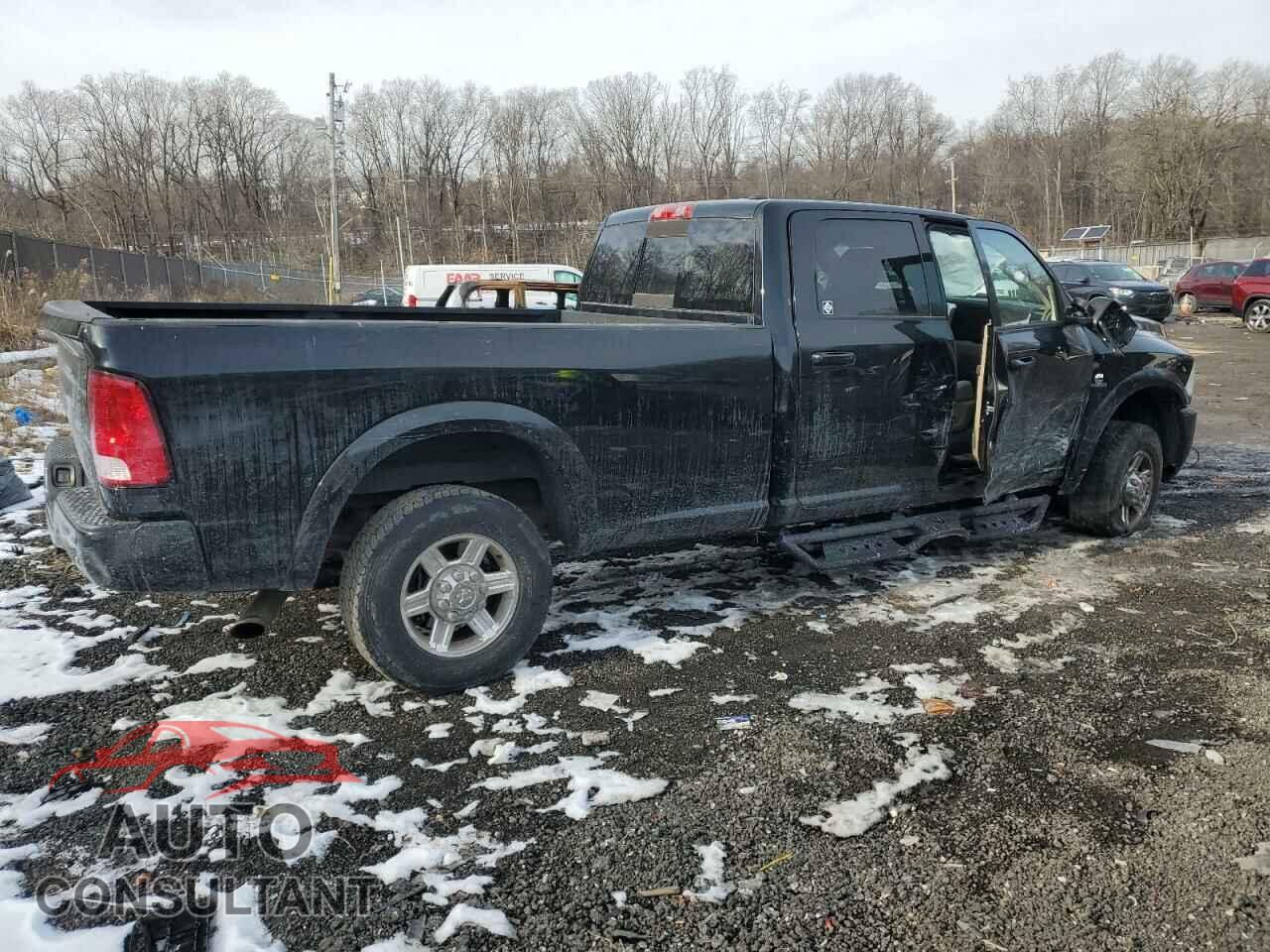 DODGE RAM 2500 2012 - 3C6UD5KL8CG115933