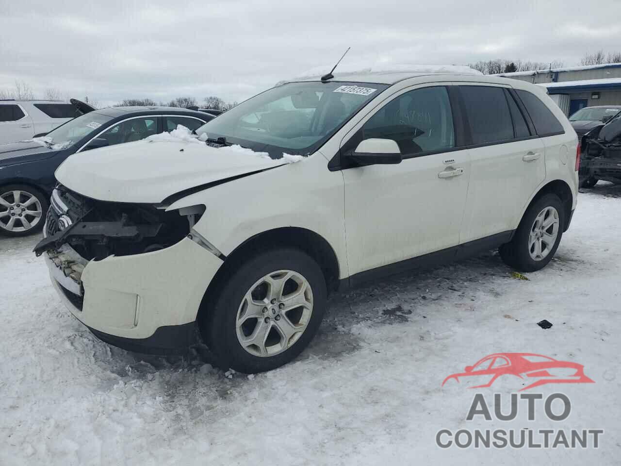 FORD EDGE 2013 - 2FMDK3JC2DBB25233