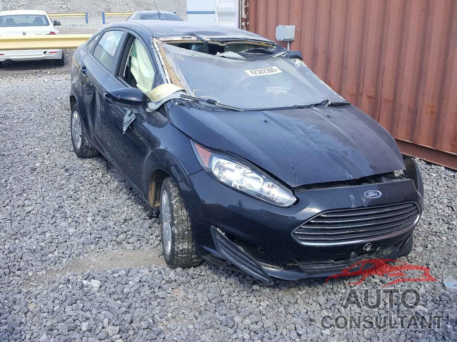 FORD FIESTA 2019 - 3FADP4AJ4KM119266