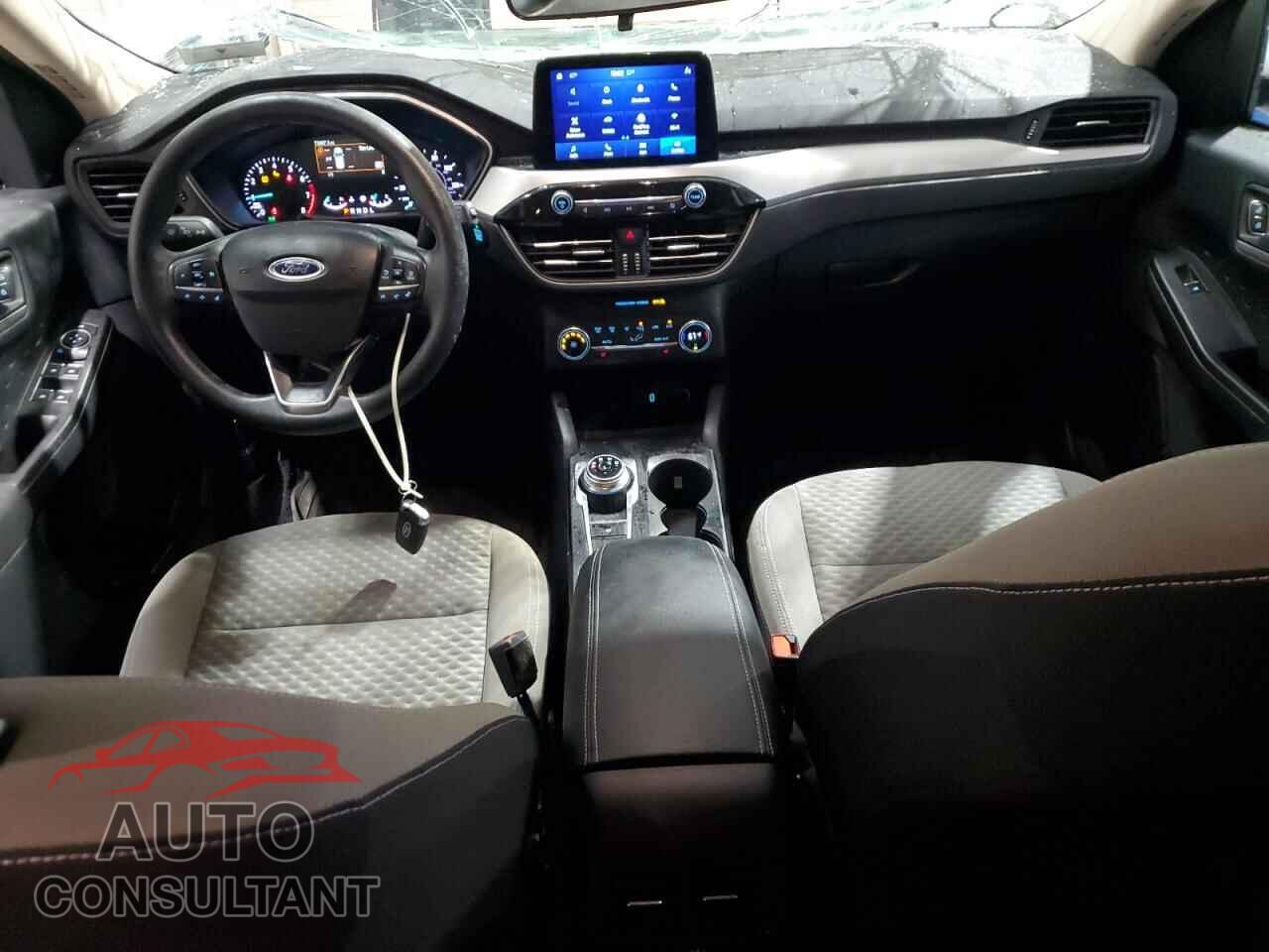 FORD ESCAPE 2020 - 1FMCU9G66LUA59949