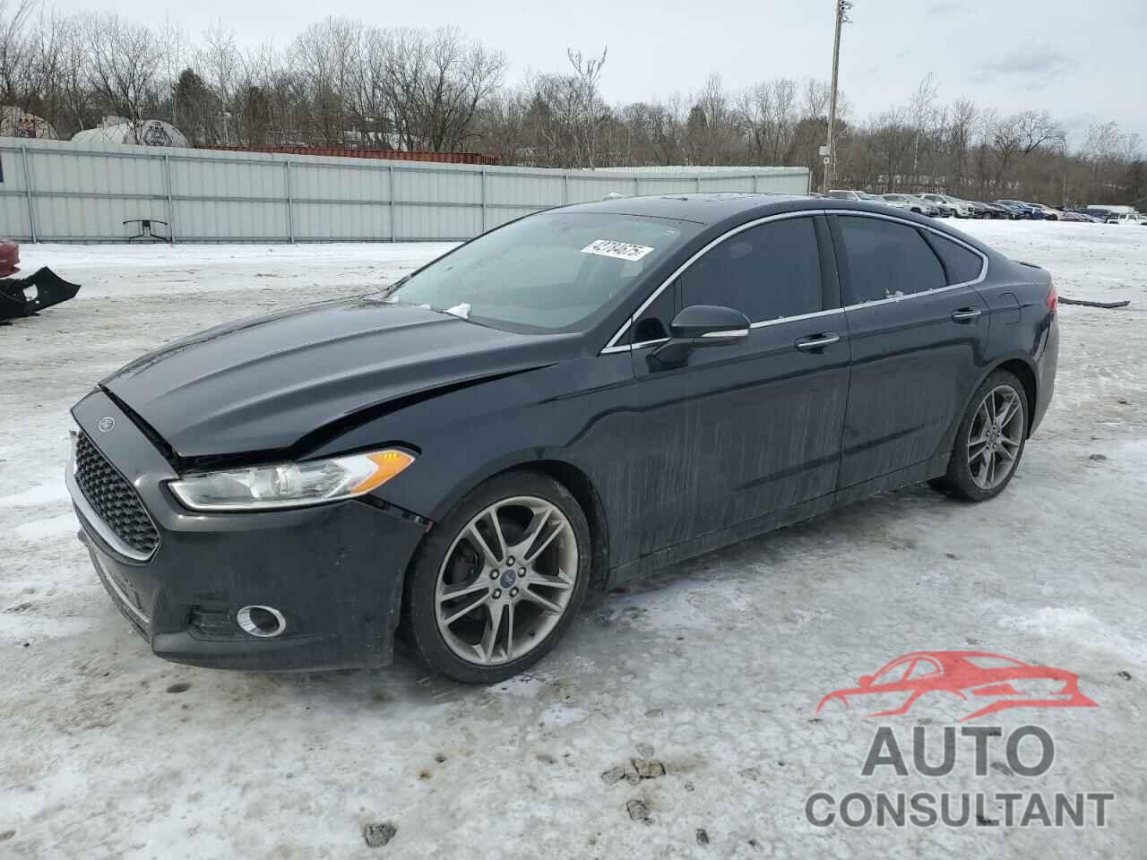 FORD FUSION 2014 - 3FA6P0D94ER163231