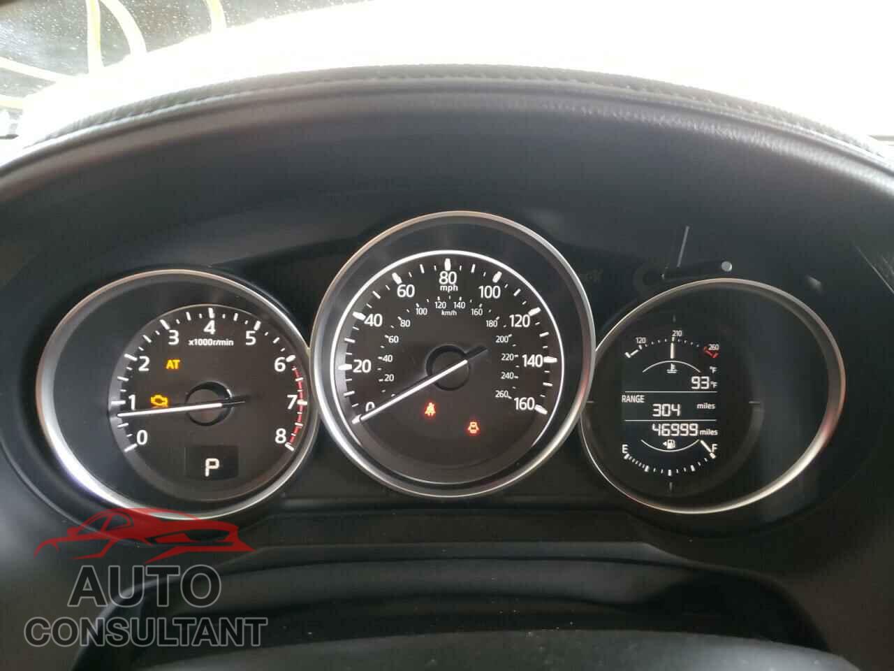 MAZDA 6 2017 - JM1GL1V52H1112935