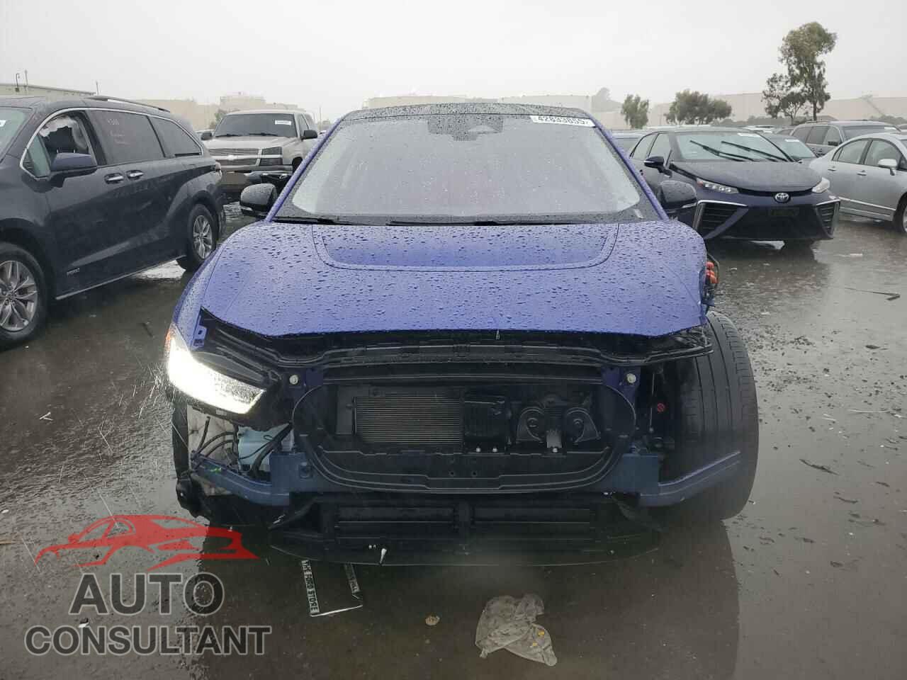 JAGUAR I-PACE 2022 - SADHD2S11N1621665