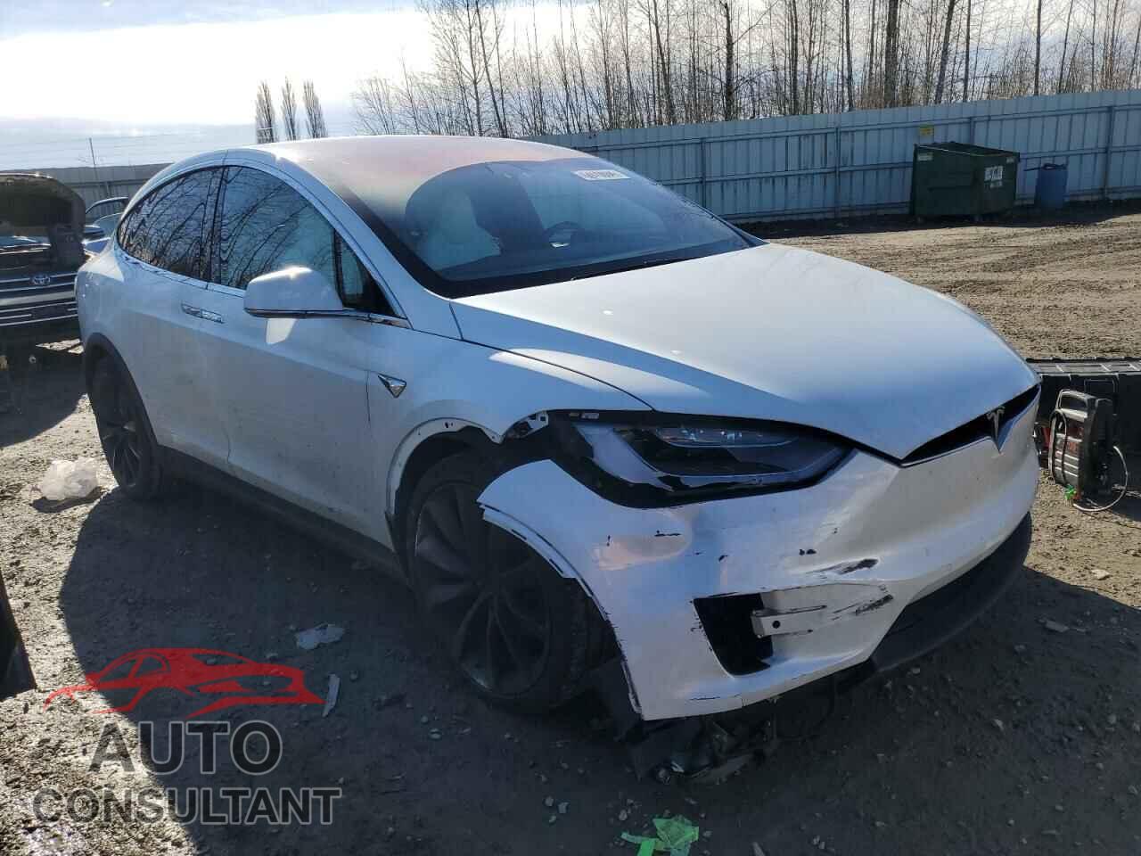 TESLA MODEL X 2019 - 5YJXCAE21KF207359