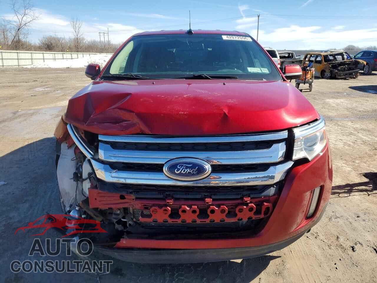 FORD EDGE 2014 - 2FMDK3JC6EBB21168