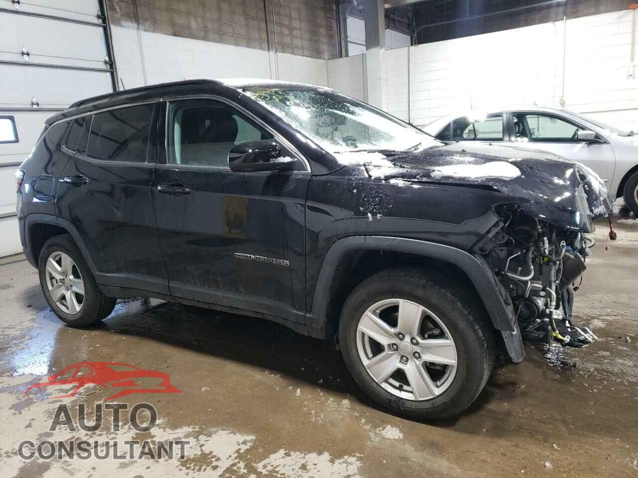 JEEP COMPASS 2022 - 3C4NJDBB8NT161148