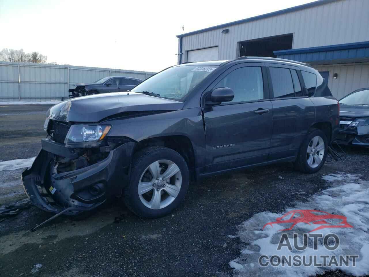 JEEP COMPASS 2016 - 1C4NJDEBXGD614108