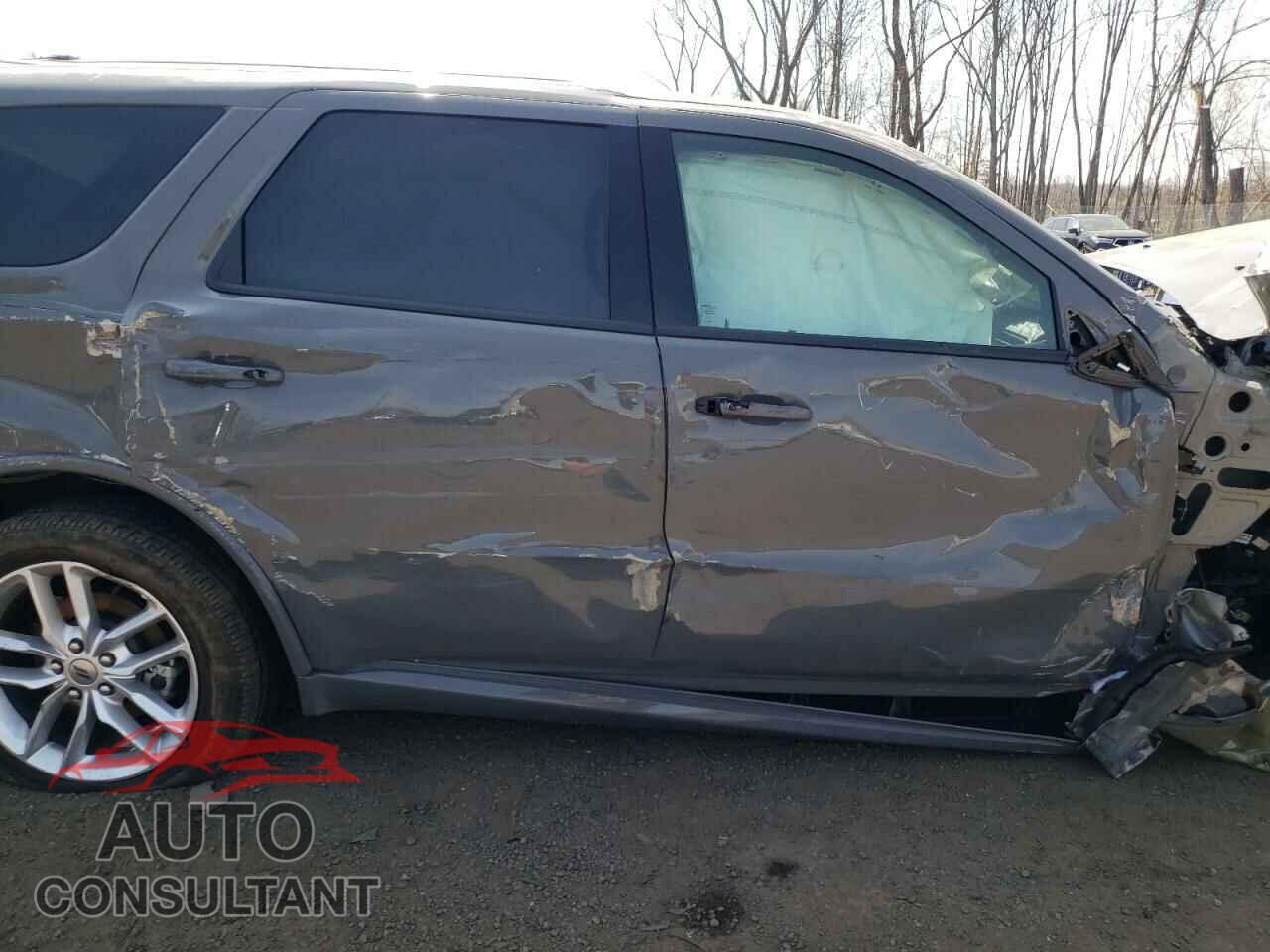 DODGE DURANGO 2021 - 1C4RDJDG9MC609567
