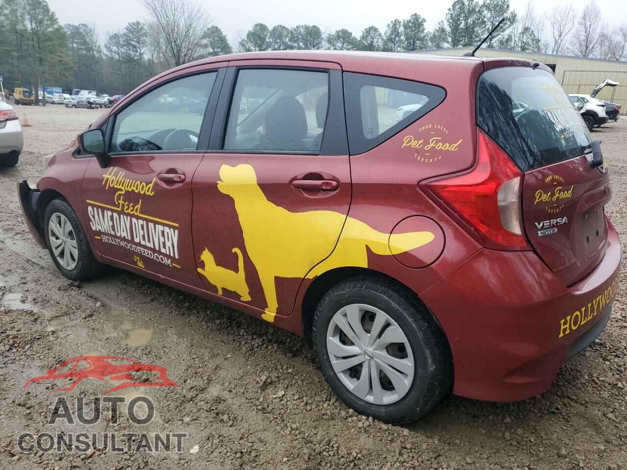 NISSAN VERSA 2019 - 3N1CE2CP9KL353901