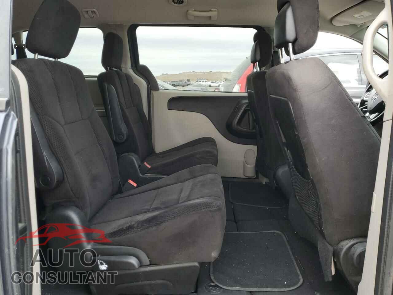 DODGE CARAVAN 2014 - 2C4RDGCG4ER104436