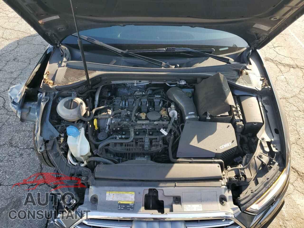 AUDI S3 2017 - WAUB1GFF5H1015638
