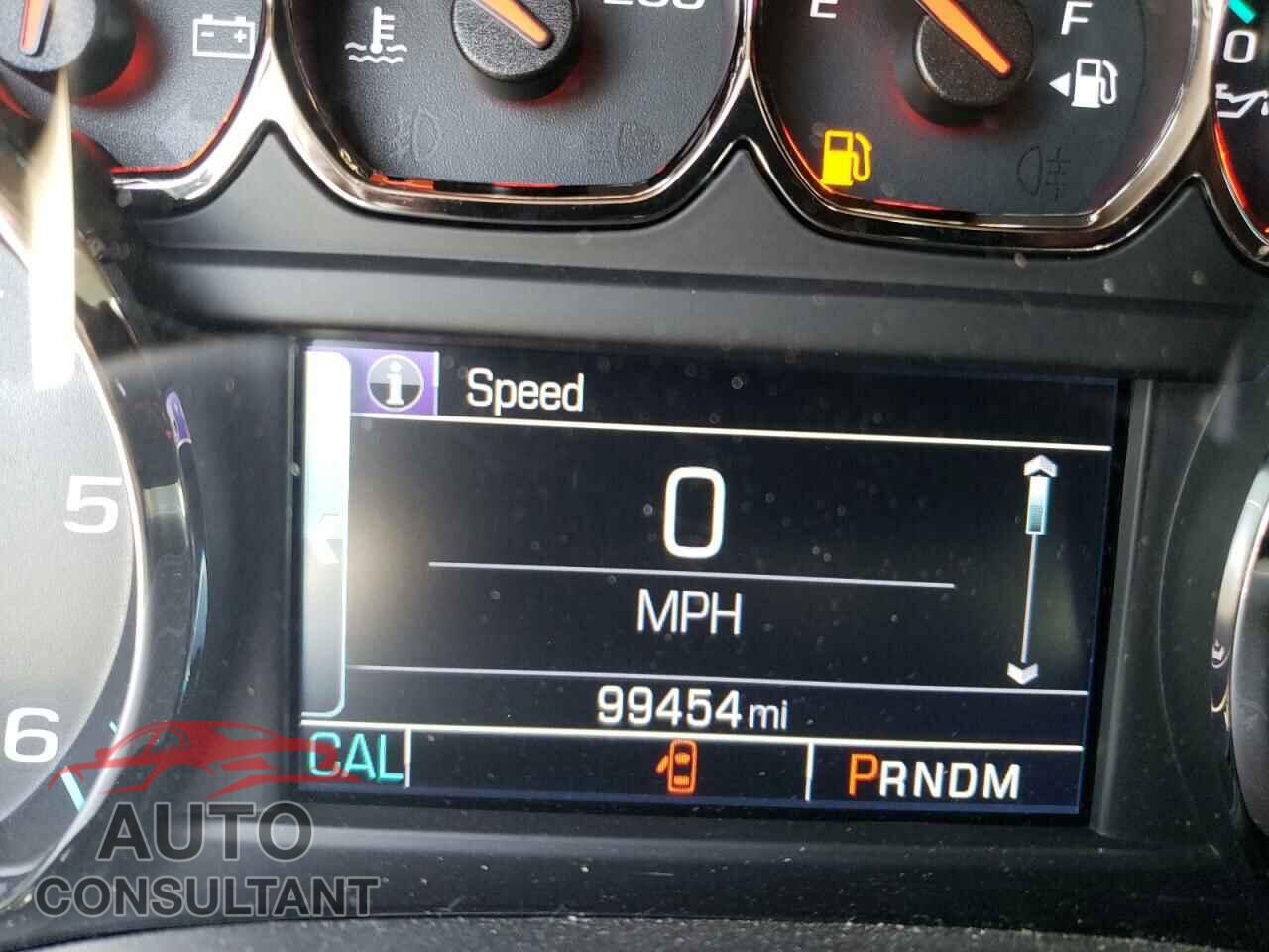 CHEVROLET SILVERADO 2016 - 3GCUKSEC9GG144081