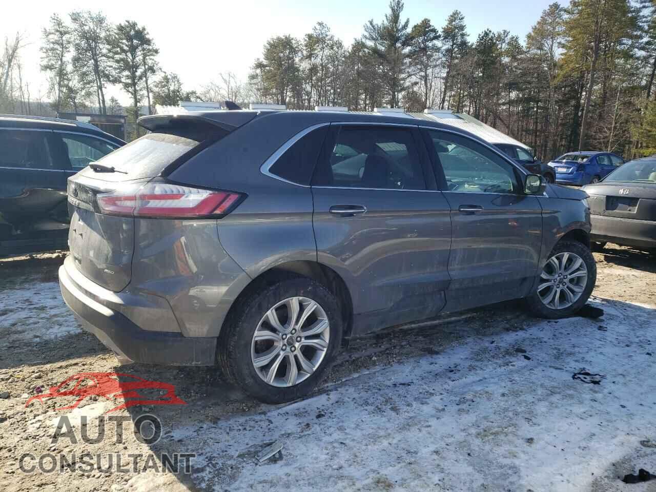 FORD EDGE 2024 - 2FMPK4K98RBA51149