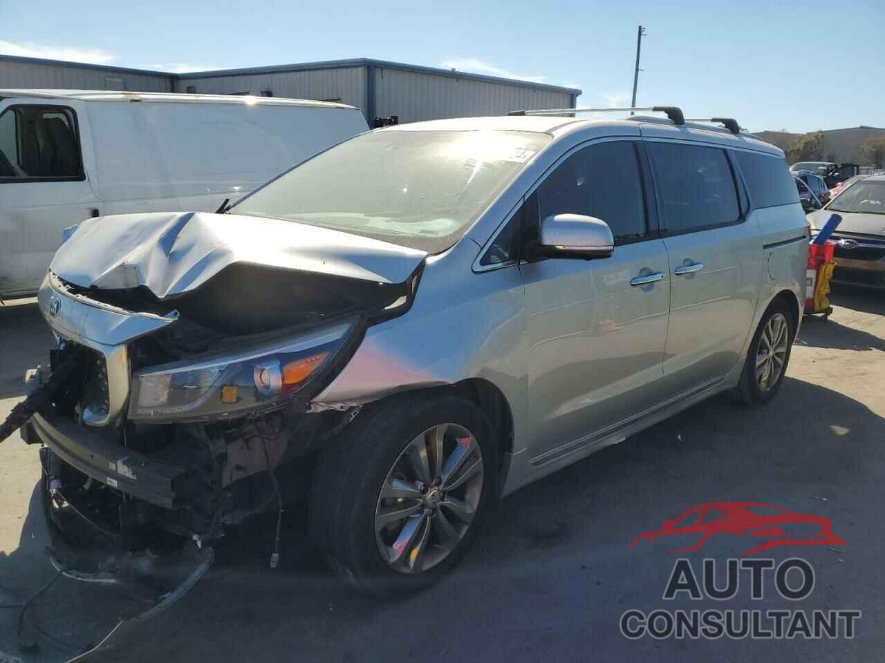 KIA SEDONA 2016 - KNDME5C10G6132123