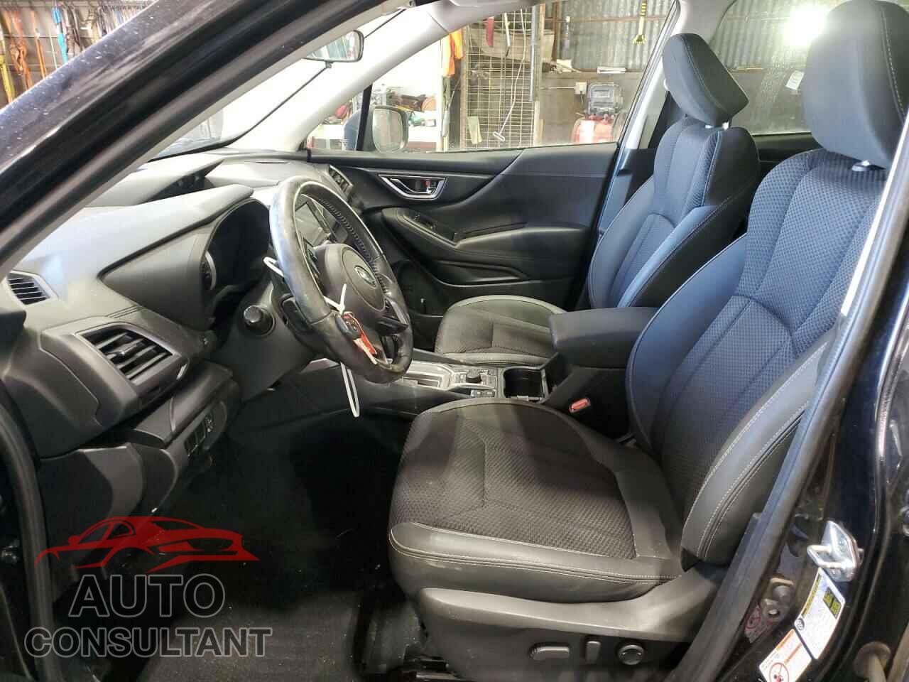 SUBARU FORESTER 2019 - JF2SKAEC3KH576750