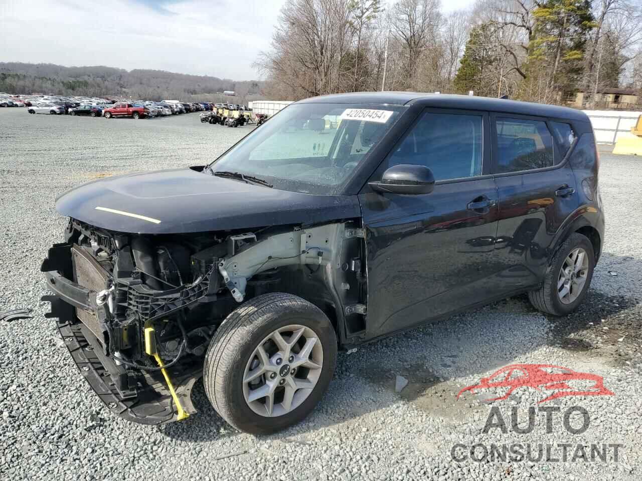 KIA SOUL 2023 - KNDJ23AU9P7838739