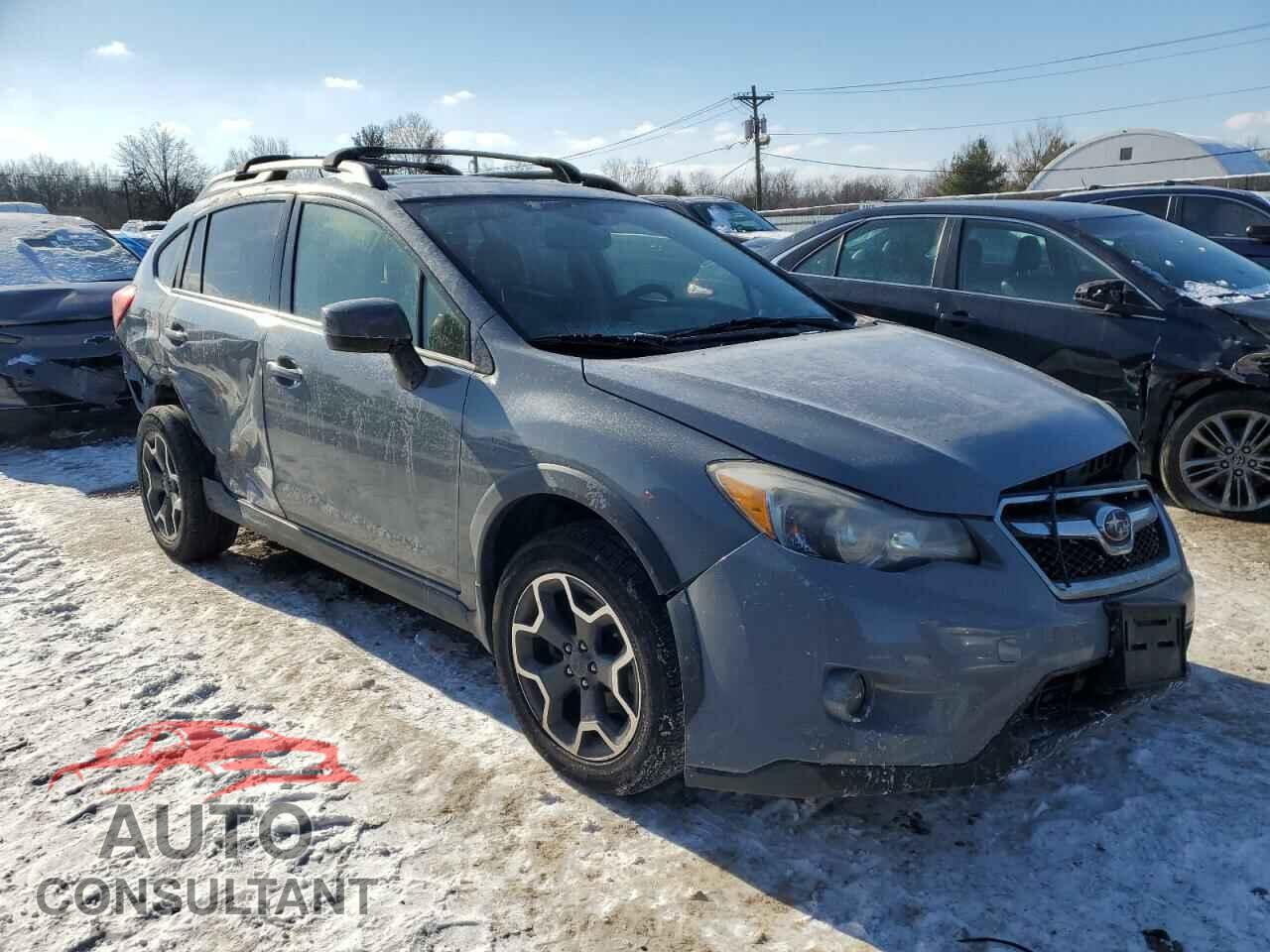 SUBARU XV 2015 - JF2GPAFC2FH310289