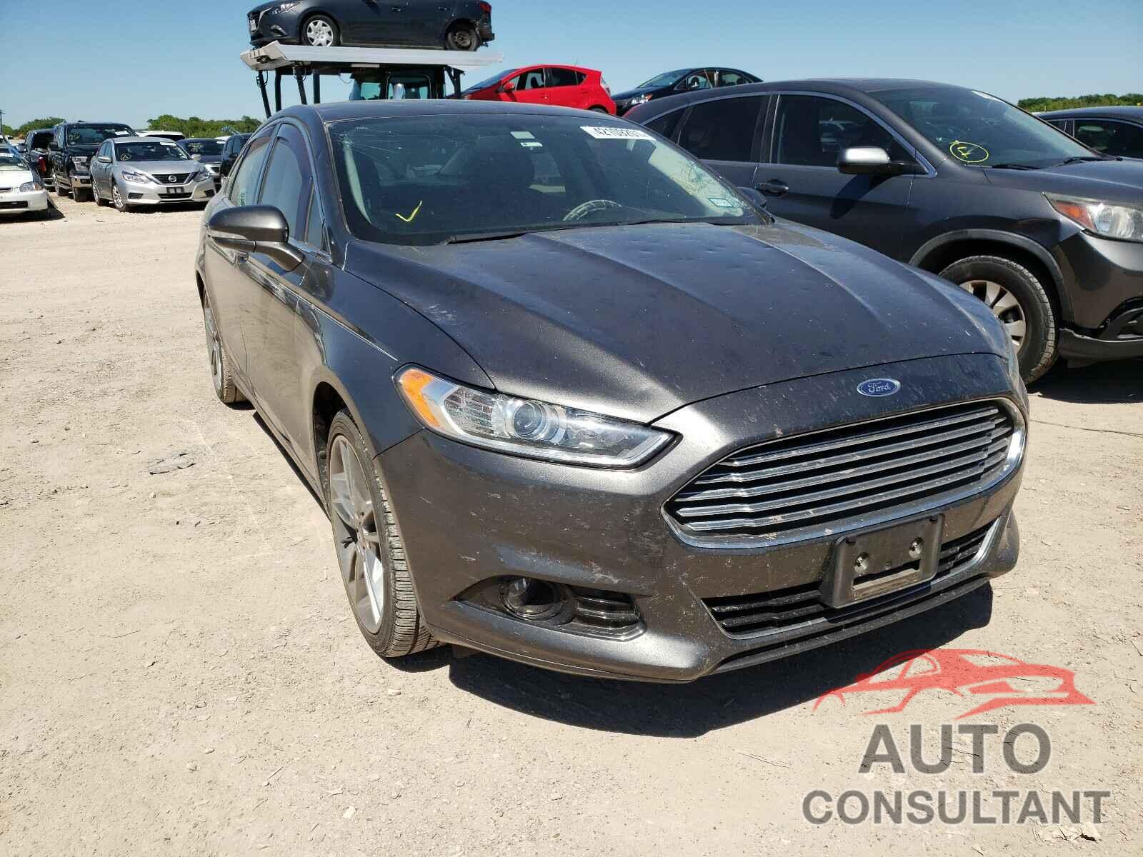 FORD FUSION 2016 - 3FA6P0K92GR132839