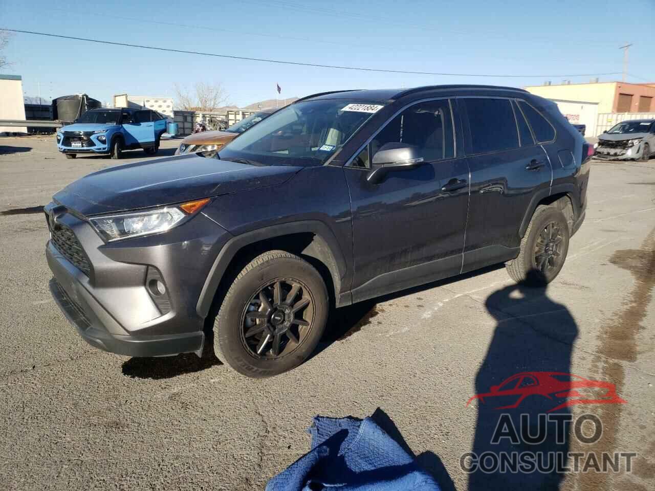 TOYOTA RAV4 2021 - 2T3P1RFVXMC246009