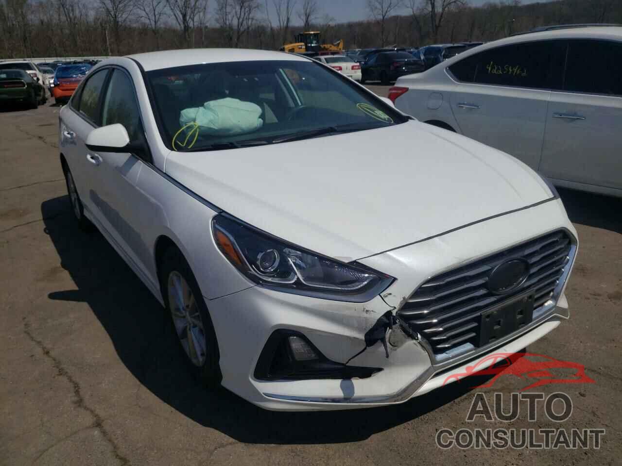 HYUNDAI SONATA 2018 - 5NPE24AF1JH676424