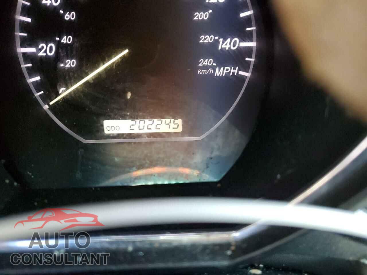 LEXUS RX350 2009 - 2T2HK31U49C127526