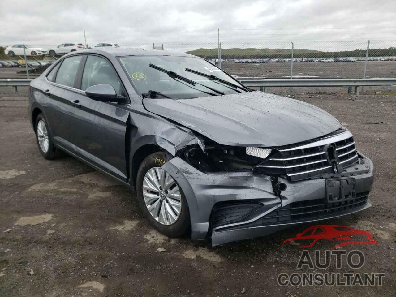VOLKSWAGEN JETTA 2019 - 3VWC57BU1KM265496