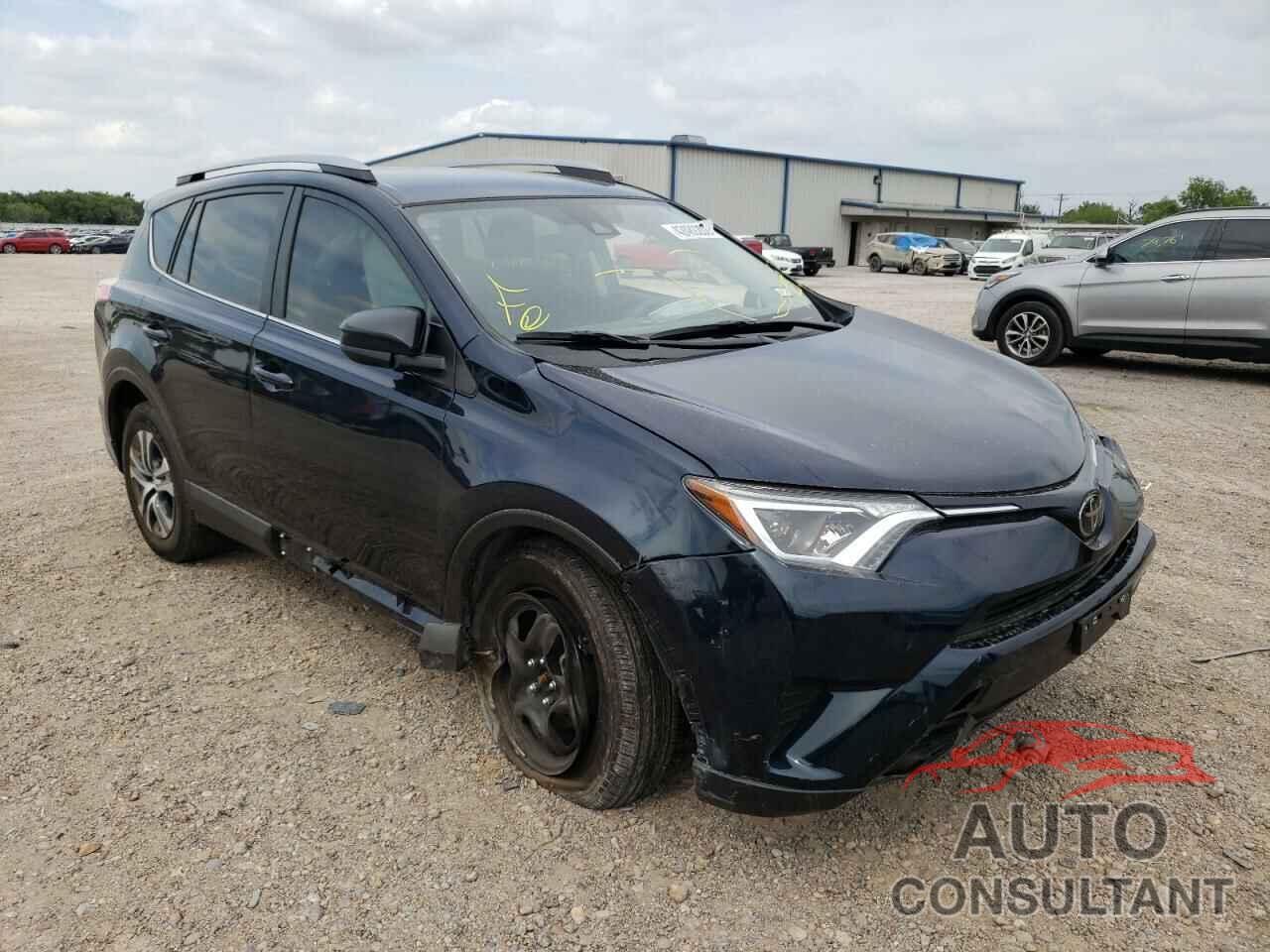 TOYOTA RAV4 2018 - JTMZFREV2JJ744418