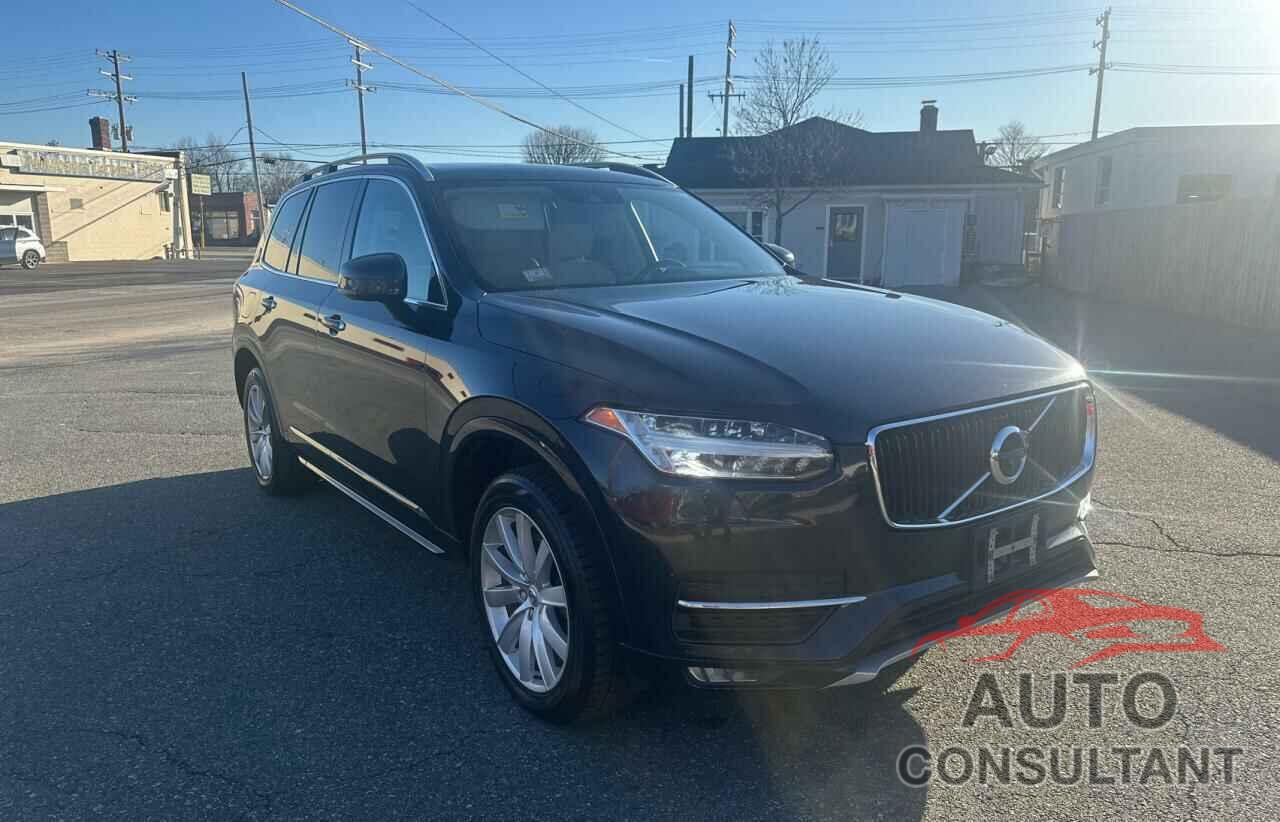 VOLVO XC90 2016 - YV4A22PK3G1035084