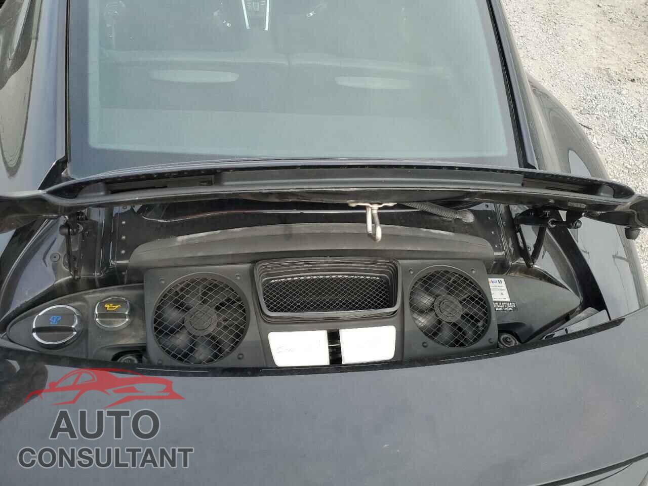 PORSCHE 911 2013 - WP0AB2A97DS121934